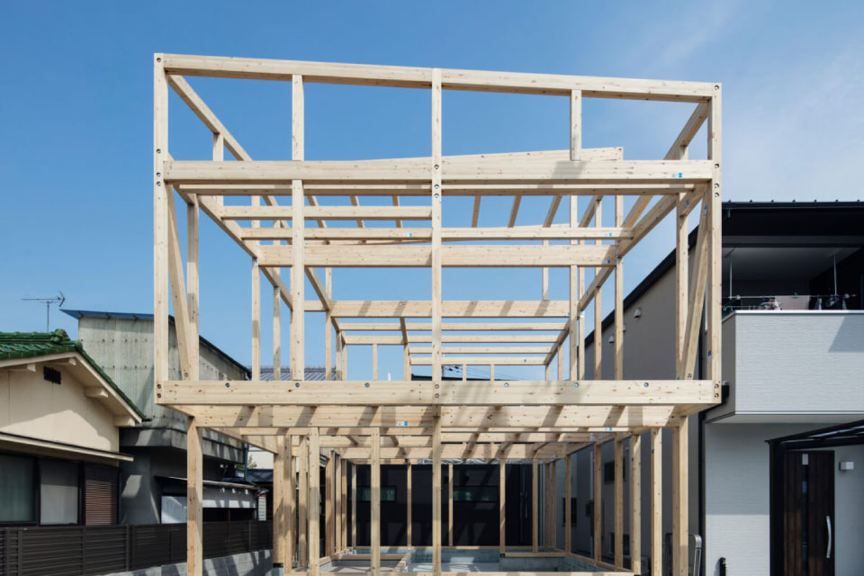 100年住み続けられる技術と性能