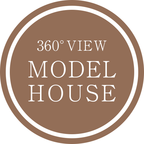 360°view MODEL HOUSE